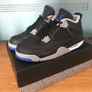 Jordan 4 Retro “Motorsport”